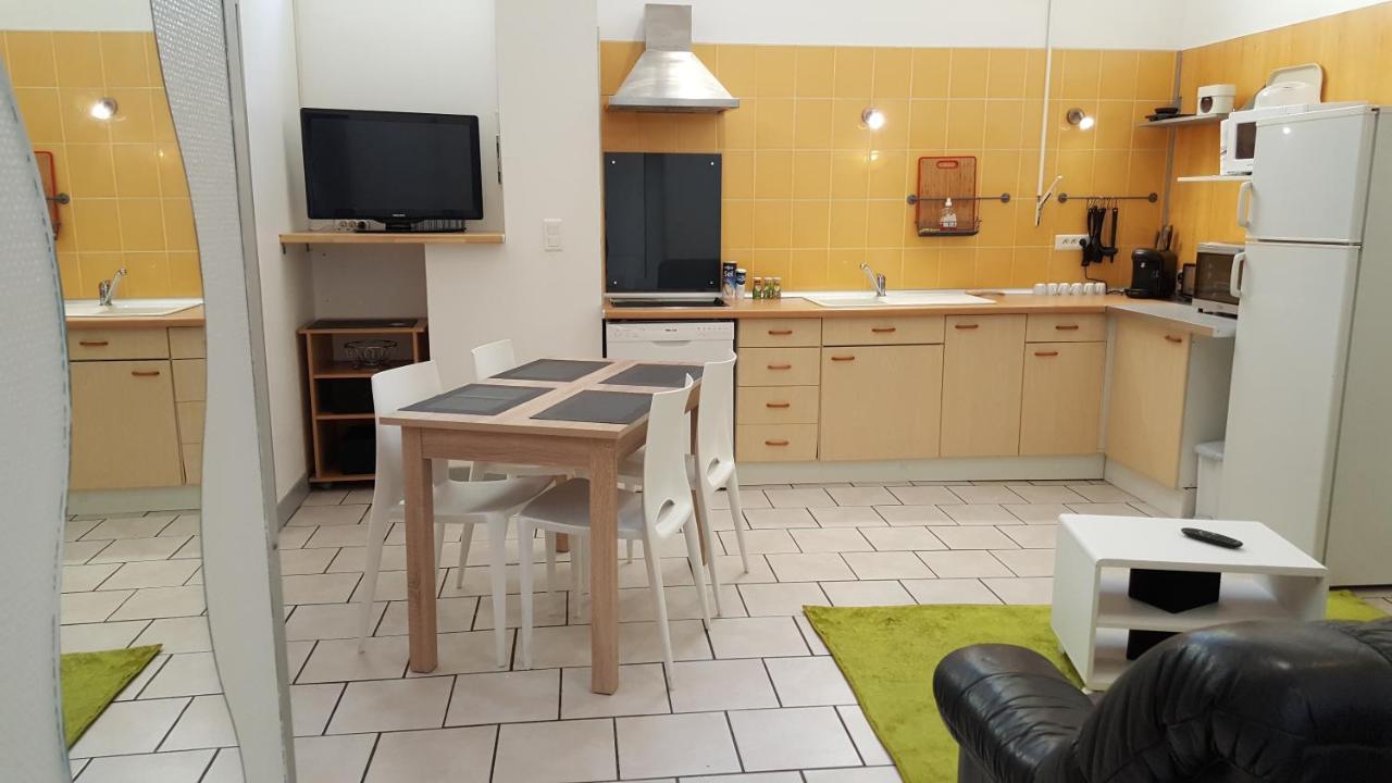 Loft Pop Troyes Exterior photo