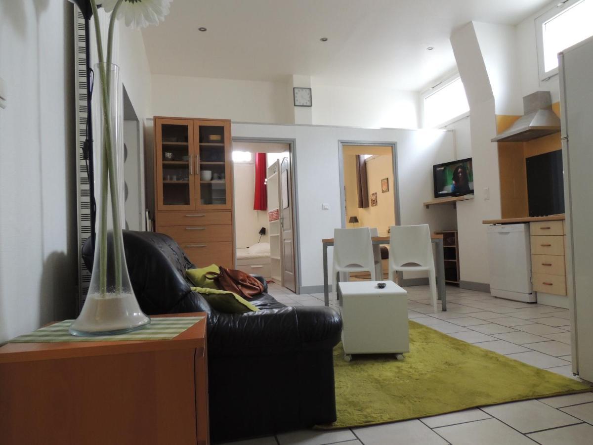Loft Pop Troyes Exterior photo